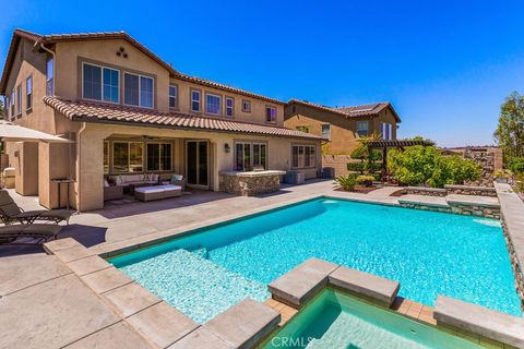 A home in Temecula