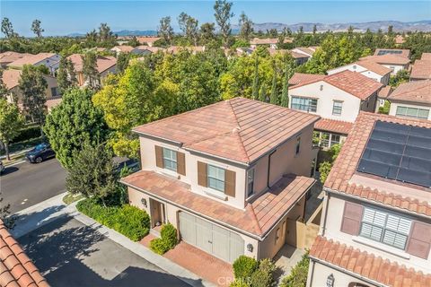 A home in Irvine