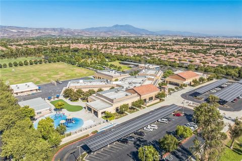 A home in Irvine