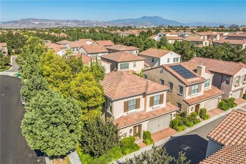 A home in Irvine