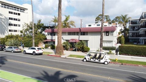 A home in Santa Monica