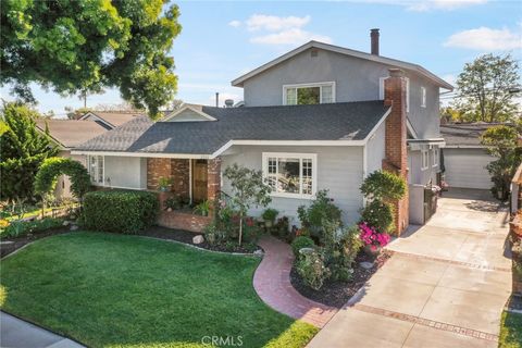 A home in Long Beach