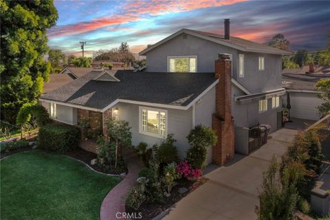 A home in Long Beach