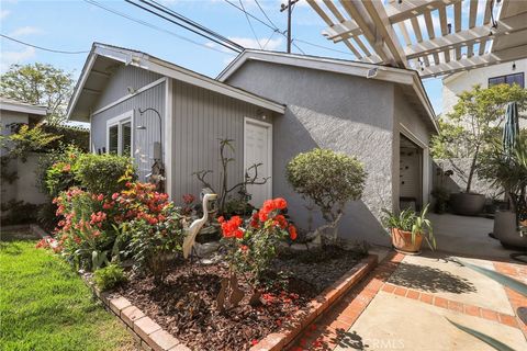 A home in Long Beach