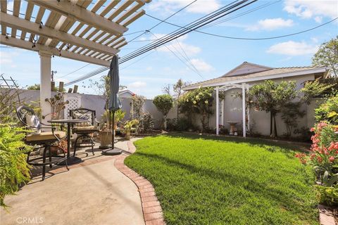 A home in Long Beach