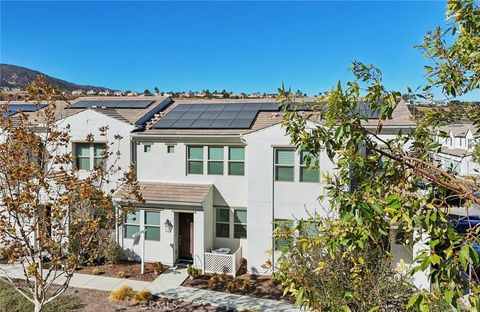A home in Corona