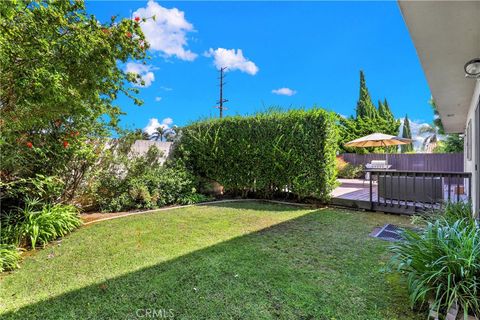 A home in Huntington Beach