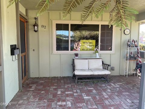 A home in Port Hueneme