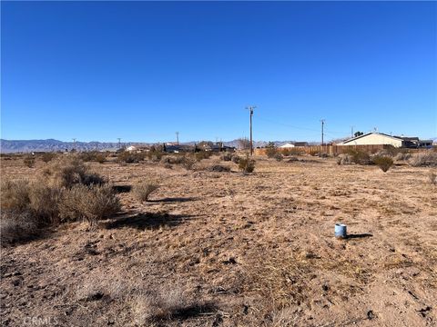 Photo of 0 Airway Boulevard, California City, CA 93505 (MLS # SR25015445)