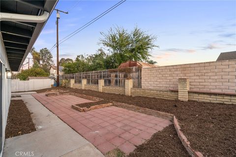 A home in Riverside