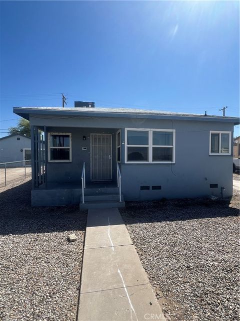 A home in Needles