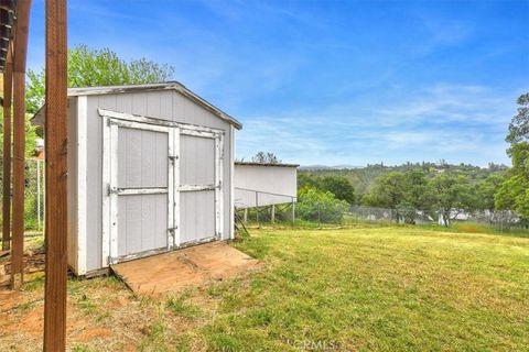 A home in Oroville