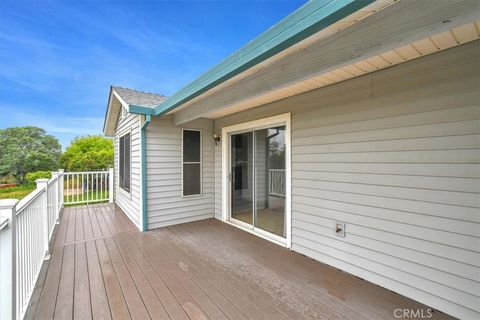 A home in Oroville