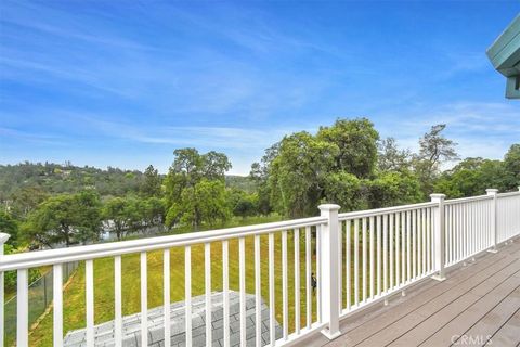 A home in Oroville