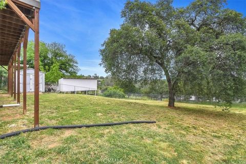 A home in Oroville