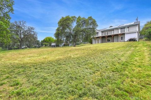 A home in Oroville