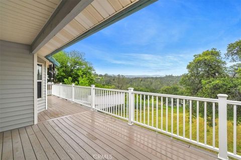 A home in Oroville