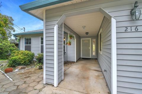 A home in Oroville