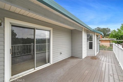 A home in Oroville