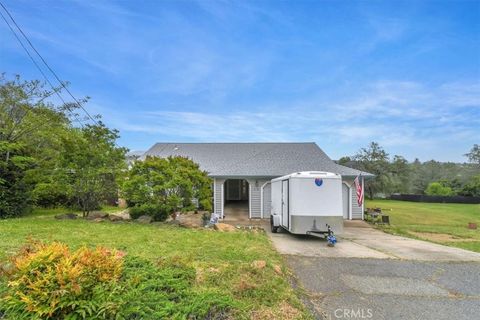 A home in Oroville