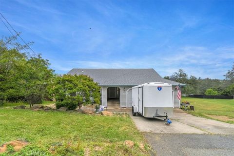 A home in Oroville