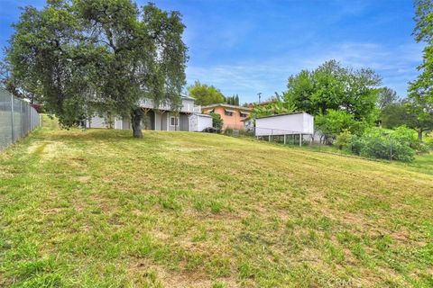 A home in Oroville