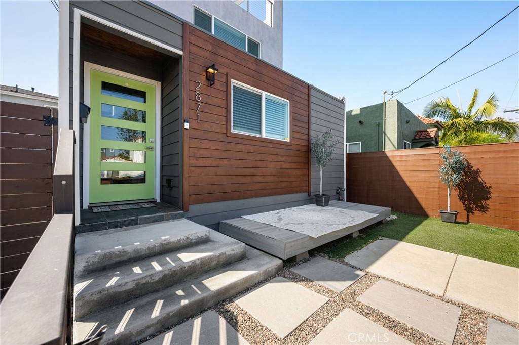 2871 Capps Street