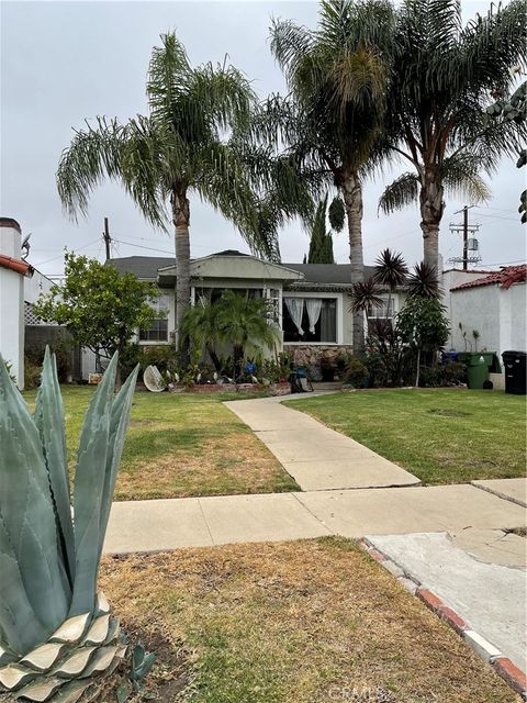 A home in Los Angeles