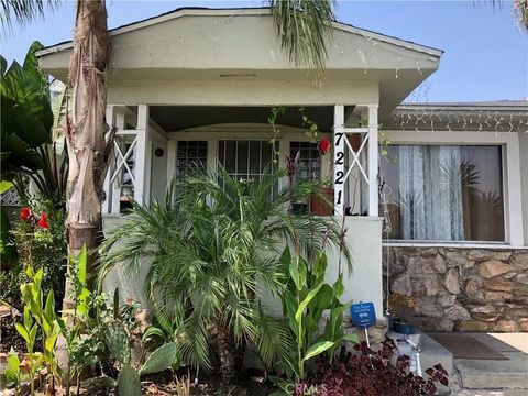 A home in Los Angeles