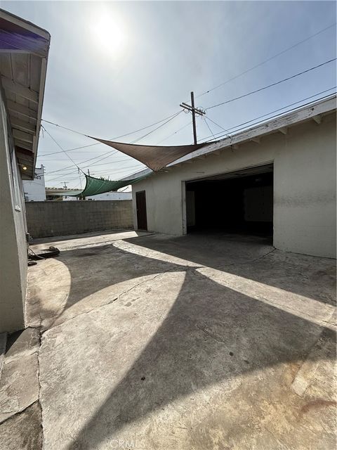 A home in Los Angeles