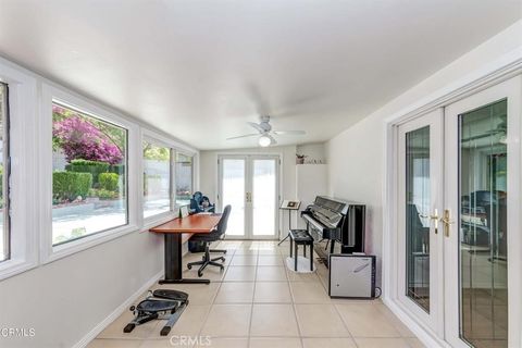 A home in La Crescenta