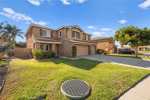 A home in Riverside