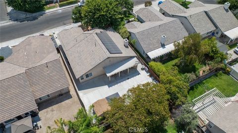 A home in Hemet