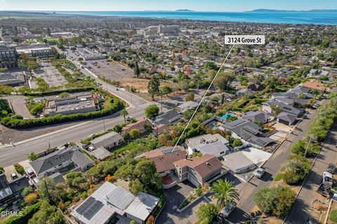 A home in Ventura