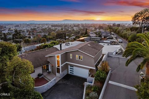 A home in Ventura