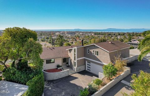 A home in Ventura