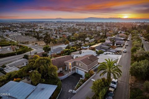 A home in Ventura