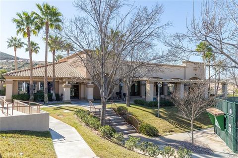 A home in Banning