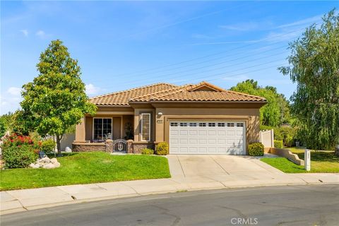 A home in Banning