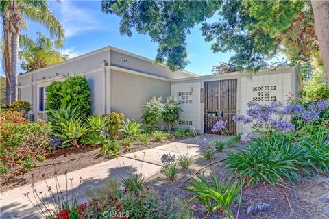 A home in Laguna Woods