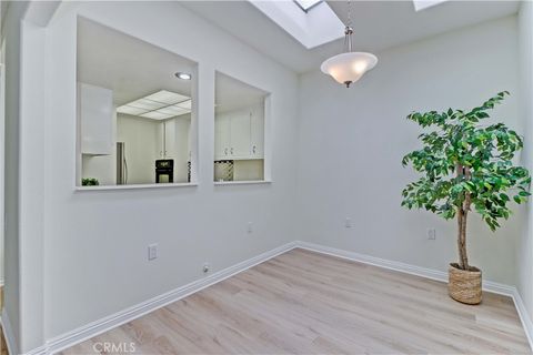 A home in Laguna Woods