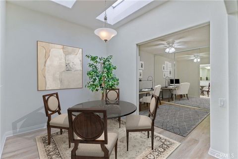 A home in Laguna Woods