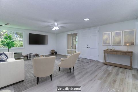 A home in Laguna Woods
