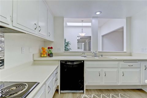 A home in Laguna Woods