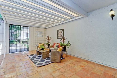 A home in Laguna Woods