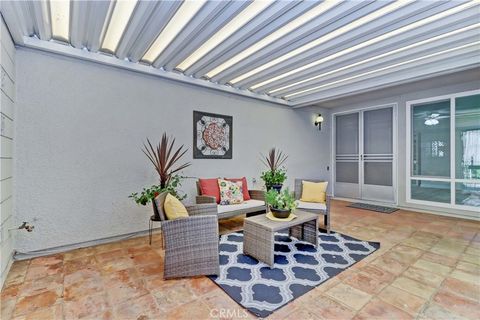 A home in Laguna Woods