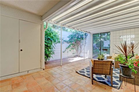 A home in Laguna Woods