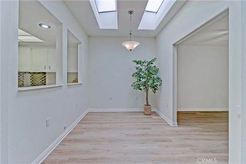 A home in Laguna Woods