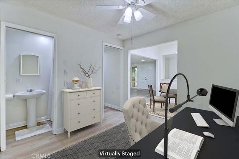 A home in Laguna Woods