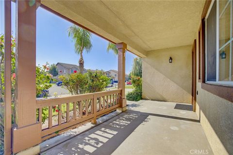 A home in Eastvale